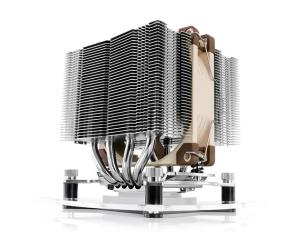 EU Product - NH-D9L - Prozessor-Luftkhler - fuer - Processor cooler - 22.8 dB thumbnail