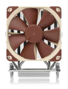 NH-U12S TR4-SP3 NOCTUA NH-U12S TR4-SP3 - Cooler - 12 cm - 300 RPM - 1500 RPM - 93.4 m?/h - Aluminium - Beige