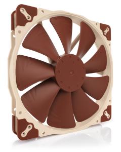 NF-A20 5V NOCTUA NF-A20 - Fan - 20 cm - 800 RPM - 18.1 dB - 146.9 m?/h - Beige - Brown