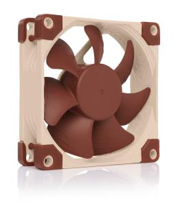 NF-A8 5V PWM NOCTUA NF-A8 - Fan - 8 cm - 450 RPM - 2200 RPM - 17.7 dB - 55.5 m?/h