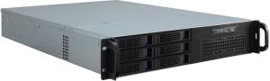 88887196 INTER-TECH Inter-Tech 48.3cm IPC 2U-2406    2HE  STORAGE