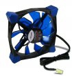 EU Product - Fan 120mm Nitrox N-120-B LE - Case Fan - 19 dB thumbnail
