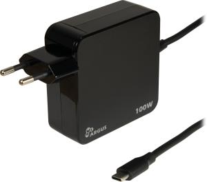 EU Product - Stecker-Netzteil PD-2100 100W USB-C schwarz thumbnail