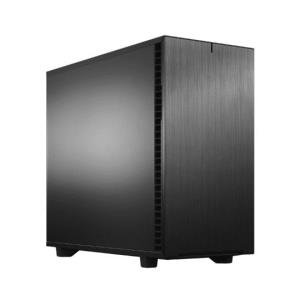 FD-C-DEF7A-01 FRACTAL DESIGN Define 7 - Midi Tower - PC - Black - ATX - micro ATX - Micro-ITX - Aluminium - Steel - 18.5 cm
