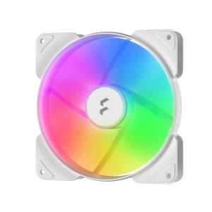 FD-F-AS1-1409 FRACTAL DESIGN Aspect 14 RGB Pwm White Frame