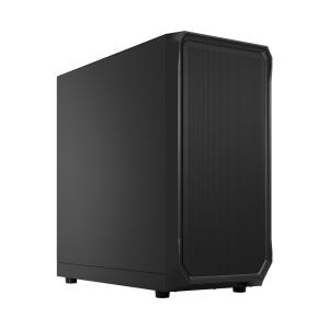 FOCUS 2 BLACK SOLID CASE ATX thumbnail