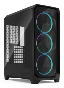 FRACTAL MESHIFY 3 BLACK RGB CASE thumbnail
