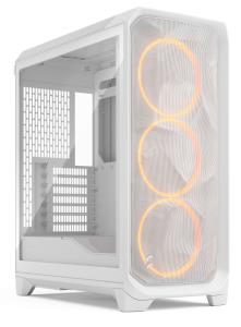 FRACTAL MESHIFY 3 WHITE RGB CASE thumbnail