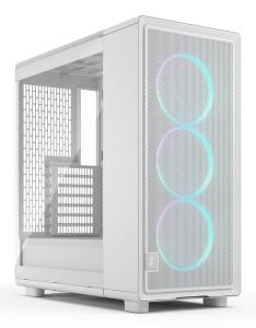 FRACTAL EPOCH  RGB TG CLEAR CASE thumbnail