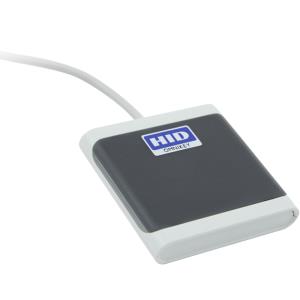 R50250001-GR HID 5025CL Smart Card Reader