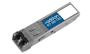 DEM-431XT-DD-AO ADDON NETWORKS D-Link DEM-431XT-DD Compatible TAA Compliant 10GBase-SR SFP+ Transceiver (MMF; 850nm; 300m; LC; DOM)