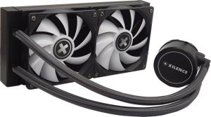 EU Product - Xilence LiQuRizer LQ240RGB Processor All-in-one liquid cooler 1 pc(s)