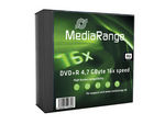 EU Product - DVD+R 4.7GB   5pcs Pack 16x Slimcase thumbnail