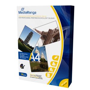 MRINK107 MEDIARANGE Foto Papier hochglnzend A4 135g 100 Blatt