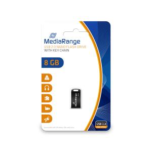 EU Product - USB-Stick  8GB USB 2.0 Nano thumbnail