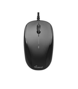 EU Product - Maus USB 2.0 3 Tasten, schwarz thumbnail