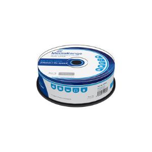 EU Product - BD-R Dual Layer 50GB 6x speed 25er Cakebox thumbnail
