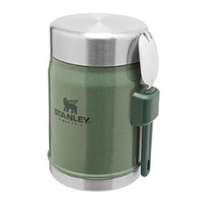 Stanley 10-09382-004 - 0.4 L - Green - Stainless steel - 7 h - 7 h - 97 mm