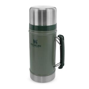 10-07937-003 STANLEY Stanley Food Jar 0.94 l Hammertone green                                                                                                              