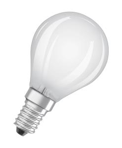 EU Product - Osram 4052899959293 LED bulb Warm white 2700 K 4.5 W E14 F