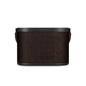 Speaker - Beosound A5 - Wireless Bluetooth - USB-c - Dark Oak