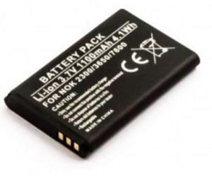 MSPP0092 MICROSPAREPARTS MOBILE Battery for Nokia Mobile