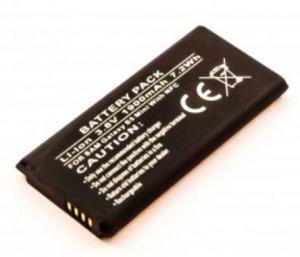 MSPP2536 MICROSPAREPARTS MOBILE Battery for Samsung Mobile