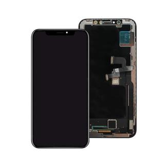 MOBX-IPOXSMAX-LCD-B MICROSPAREPARTS MOBILE LCD Screen for iPhone XS Max