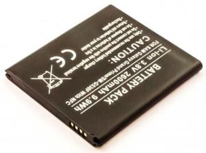 MSPP4320 MICROSPAREPARTS MOBILE Battery 9.88Wh Li-ion 3.8V