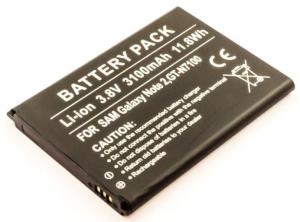 MSPP4112 MICROSPAREPARTS MOBILE Battery for Samsung Mobile