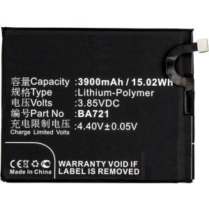 MOBX-BAT-MX721SL MICROSPAREPARTS MOBILE Battery for Meilan Mobile