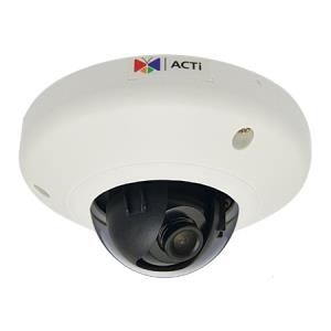 E93 ACTI CORPORATION ACTi E93 security camera Dome IP security camera Indoor 2592 x 1944 pixels                                                                            