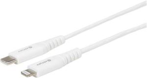 ES602201-BULK ESTUFF USB-C Lightning Cable MFI 2m