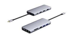 EU Product - US-C 12-in-1 Moile Hu thumbnail