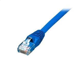 CAT6-25BLU COMPREHENSIVE CABLE Comprehensive 25ft Cat6 550Mhz networking cable Blue 7.62 m U/UTP (UTP)                                                                               