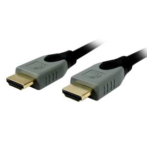 HD-HD-3EST COMPREHENSIVE CABLE Comprehensive HDMI/HDMI, 0.9m HDMI cable HDMI Type A (Standard) Black                                                                                 