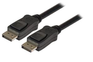 EU Product - DisplayPort 2.0 Anschlusskabel DP Stecker-DP Stecker 2m
