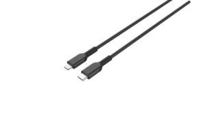 EU Product - USB2.0 Anschlusskabel Typ-C Stecker-Lightning Stecker,2m thumbnail