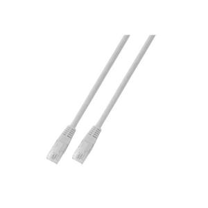 EU Product - RJ45 Patchkabel U/UTP Cat.6 PVC CCA 30.00m wei� thumbnail