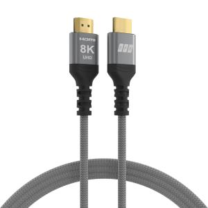 EU Product - HDMI Kabel Ultra High-Speed 8K60Hz 48 Gbit/s (0.50m)