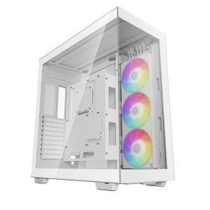 CH780 Panoramic Mid Tower White Case thumbnail