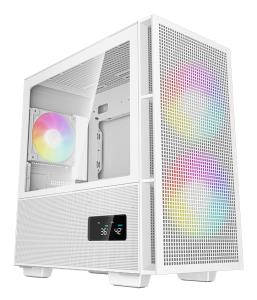 CH360 Digital Micro ATX White Case thumbnail