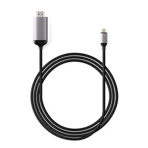 MINIX NEO-C-4KGR USB graphics adapter 3840 x 2160 pixels Black, Grey