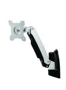 AMR1AW AMER NETWORKS Amer Networks SINGLE MONITOR ARM WALL MOUNT                                                         