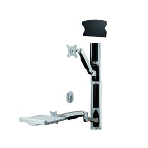 AMR1AWSV1 AMER NETWORKS Amer Networks SIT STAND COMBO WALL MOUNT                                                                                                              