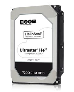 0F30146 WESTERN DIGITAL WD ULTRASTAR DC HC520 HUH721212ALE604 / 0F301463.5in 26.1MM 12000GB 256MB 7200RPM SATA ULTRA 512E SE DC HC520