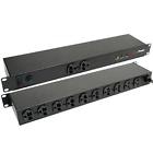 CPS1220RMS CYBERPOWER SYSTEMS CyberPower CPS1220RMS power distribution unit (PDU) 0U Black                                                                                          