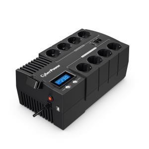 BR700ELCD CYBERPOWER SYSTEMS CyberPower BR700ELCD - Line-Interactive - 0.7 kVA - 420 W - Sine - 165 V - 290 V