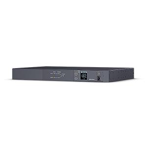 PDU24004 CYBERPOWER SYSTEMS CyberPower PDU24004 - Managed - Switched - 1U - Single-phase - Rackmount - Horizontal - Steel