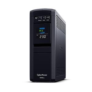 CP1200EIPFCLCD CYBERPOWER SYSTEMS Cyberpower USV CP1200EIPFCLCD - (Offline) UPS - 3.1 min